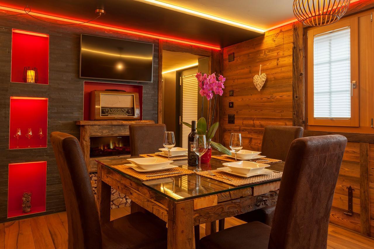 Schnapskeller Chalet Zermatt